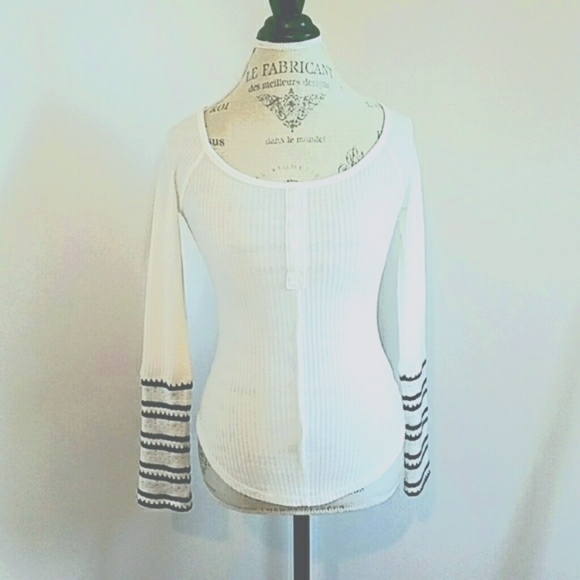 Energie Tops - New Cream Thermal